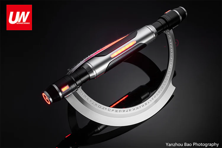 Ultimate Works SS "Sister" Custom Saber - Image 6