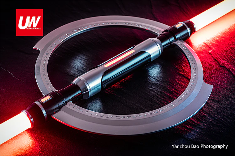 Ultimate Works SS "Sister" Custom Saber - Image 7