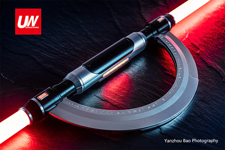 Ultimate Works SS "Sister" Custom Saber - Image 8