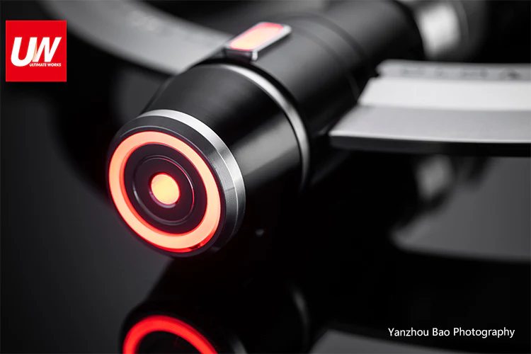 Ultimate Works SS "Sister" Custom Saber - Image 9