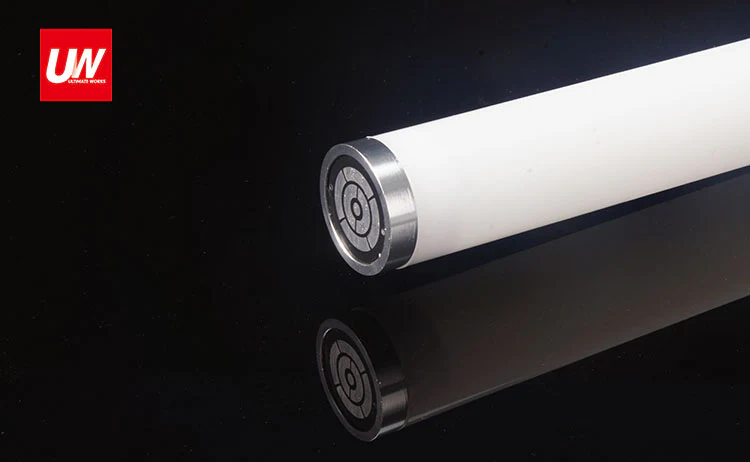 Ultimate Works TriCree LED Adapter for Asteria & Proffie Heart - Image 4