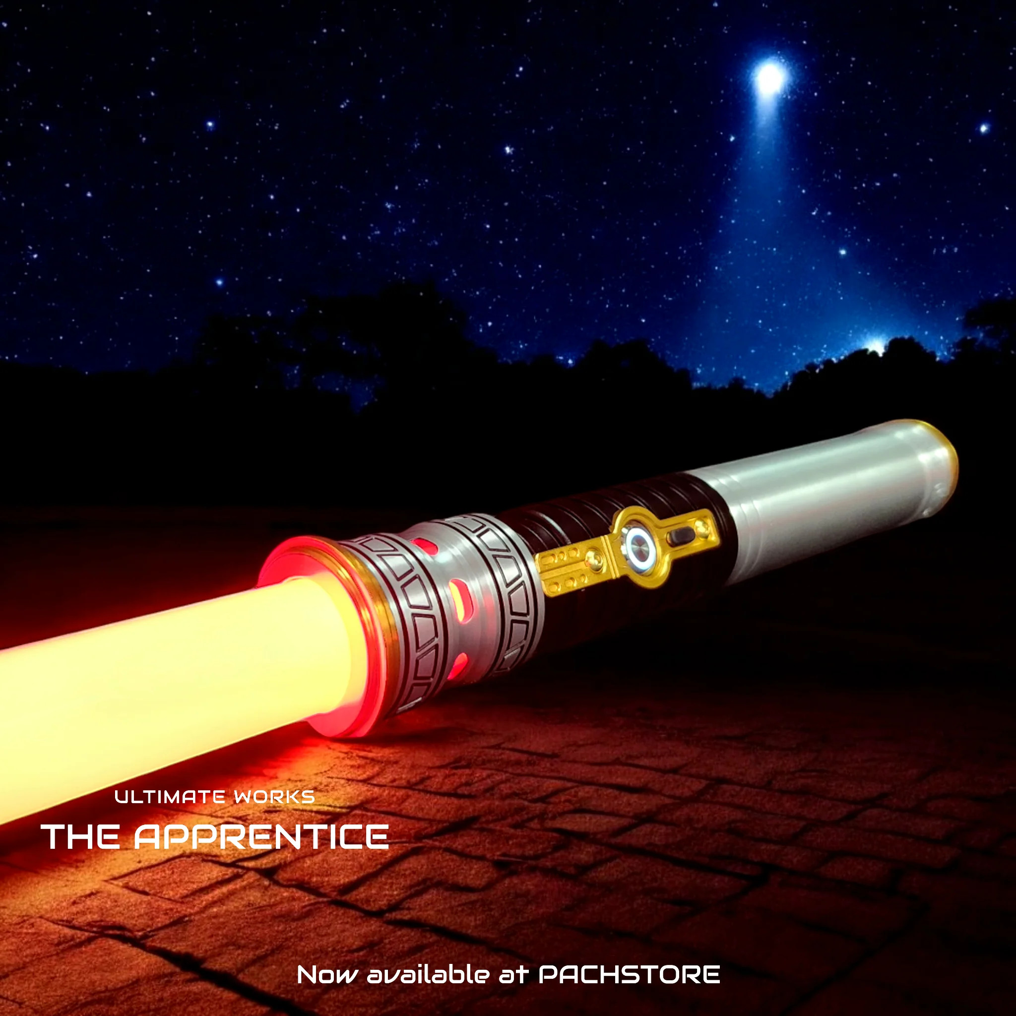 Ultimate Works The Apprentice Flyte V3 - The Most affordable pixel saber! - Image 10