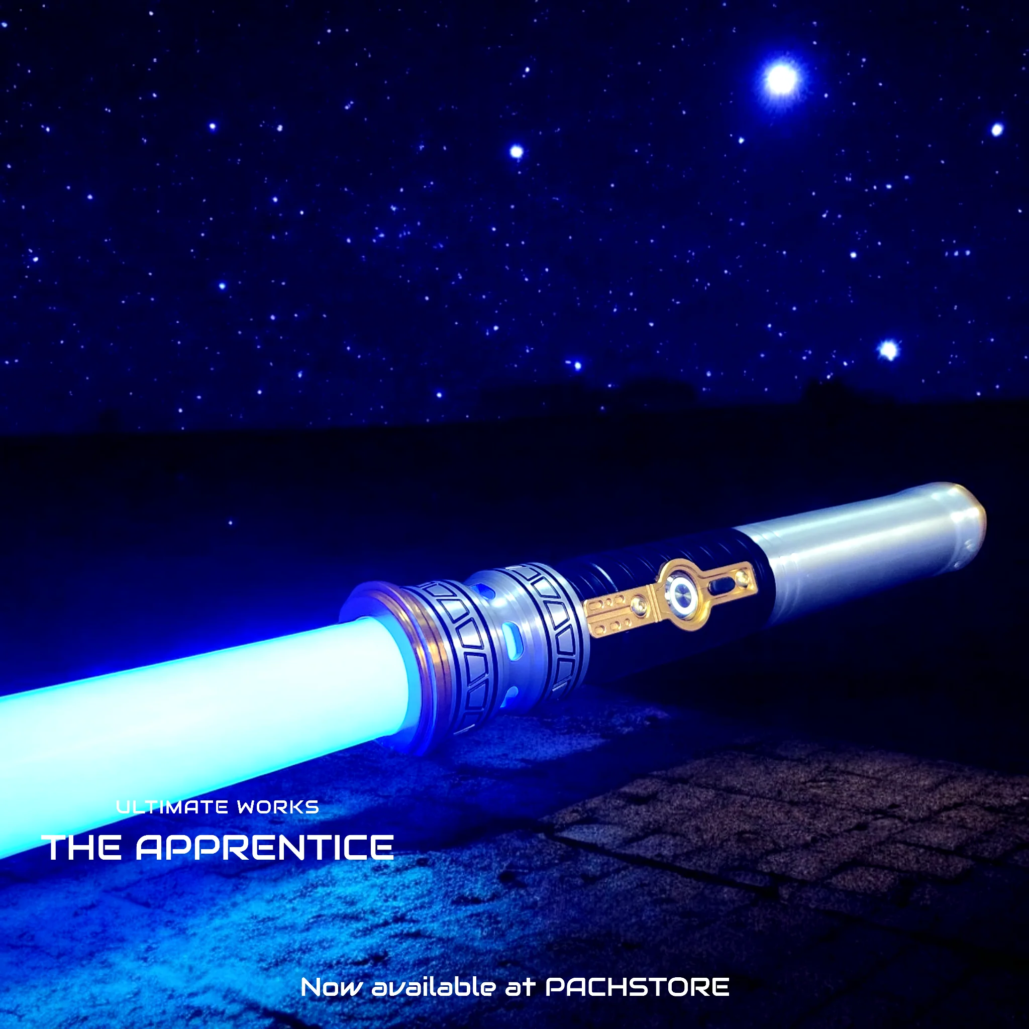 Ultimate Works The Apprentice Flyte V3 - The Most affordable pixel saber! - Image 11