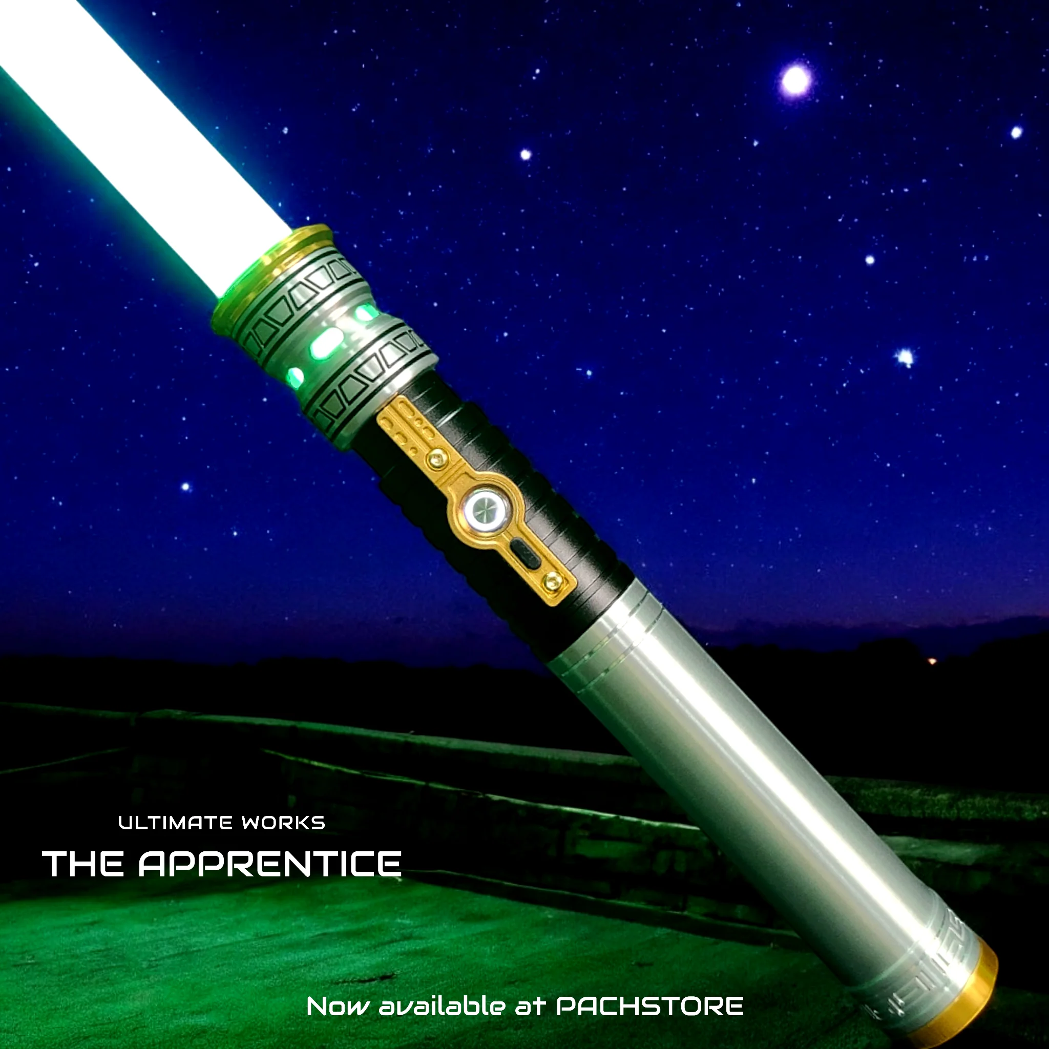 Ultimate Works The Apprentice Flyte V3 - The Most affordable pixel saber! - Image 12