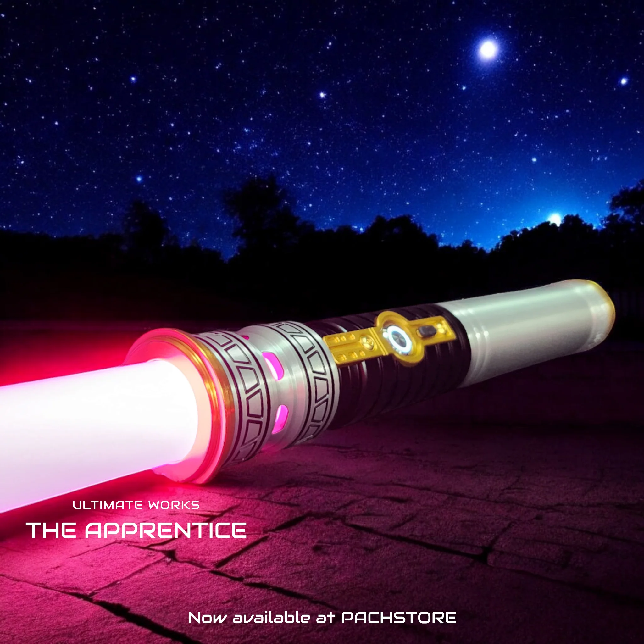 Ultimate Works The Apprentice Flyte V3 - The Most affordable pixel saber! - Image 13