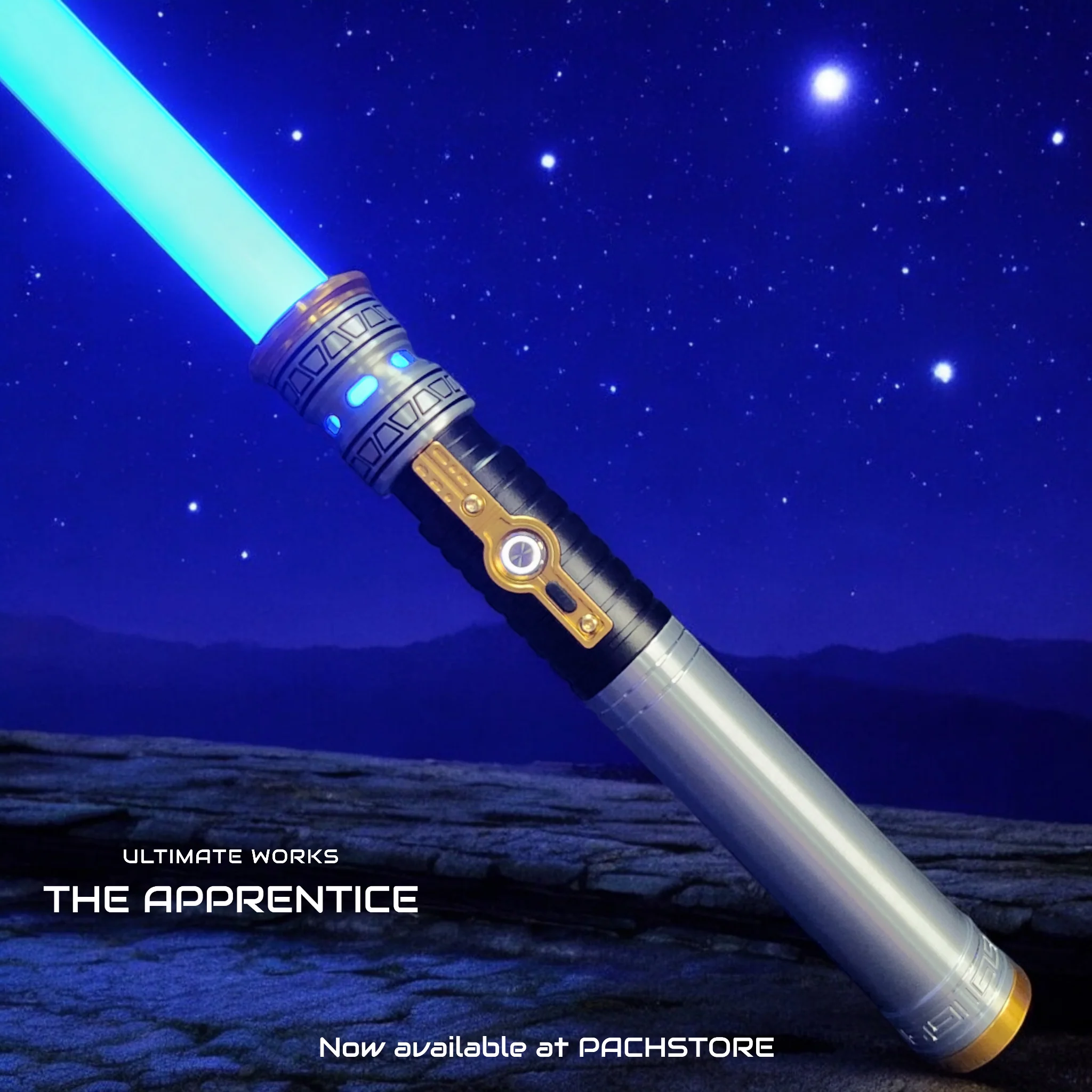 Ultimate Works The Apprentice Flyte V3 - The Most affordable pixel saber! - Image 14