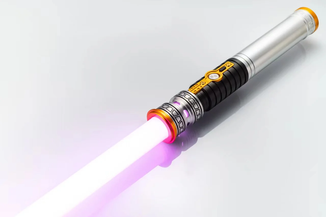 Ultimate Works The Apprentice Flyte V3 - The Most affordable pixel saber! - Image 15