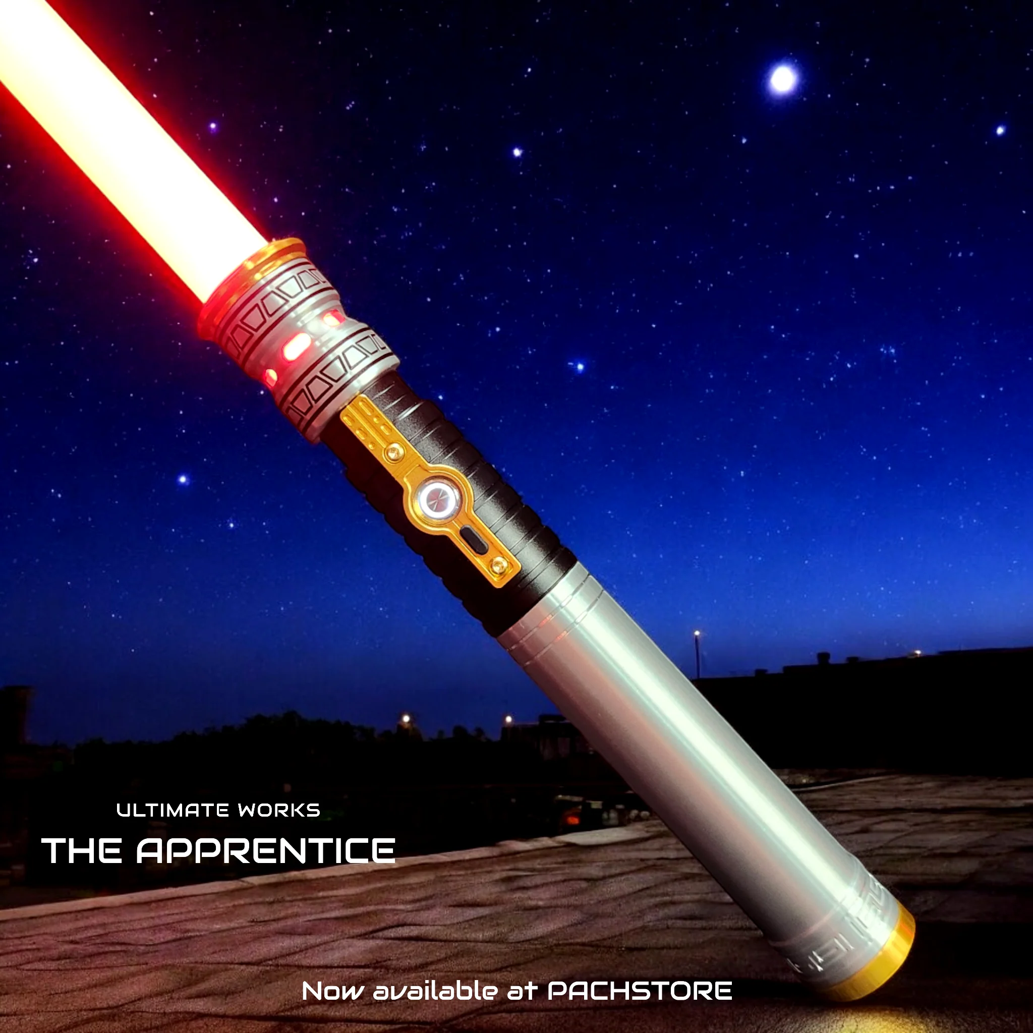 Ultimate Works The Apprentice Flyte V3 - The Most affordable pixel saber! - Image 9