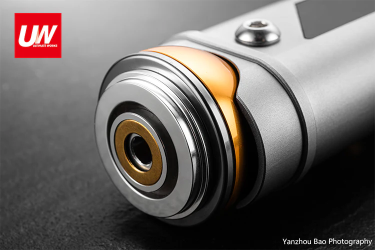 Ultimate Works ASKM Custom Saber - Image 22