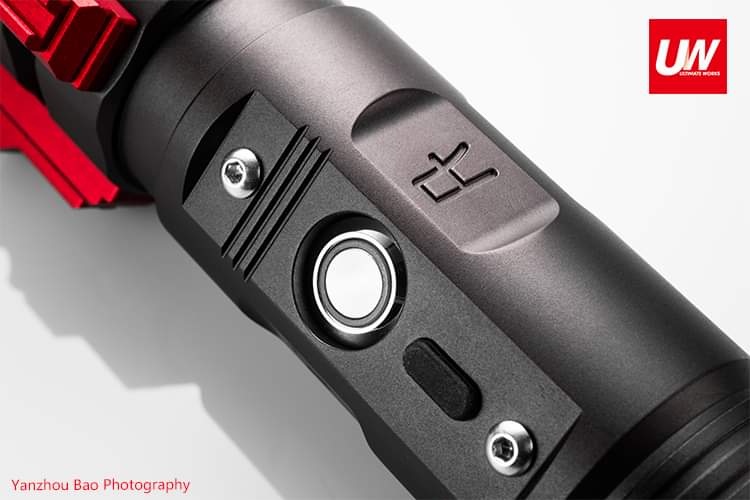 Ultimate Works Balrog Flyte V3 - The Most affordable pixel saber! - Image 3