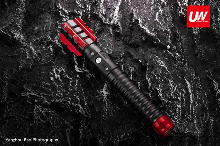 Ultimate Works Balrog Flyte V3 - The Most affordable pixel saber! - Image 5