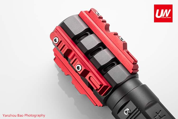 Ultimate Works Balrog Flyte V3 - The Most affordable pixel saber! - Image 6