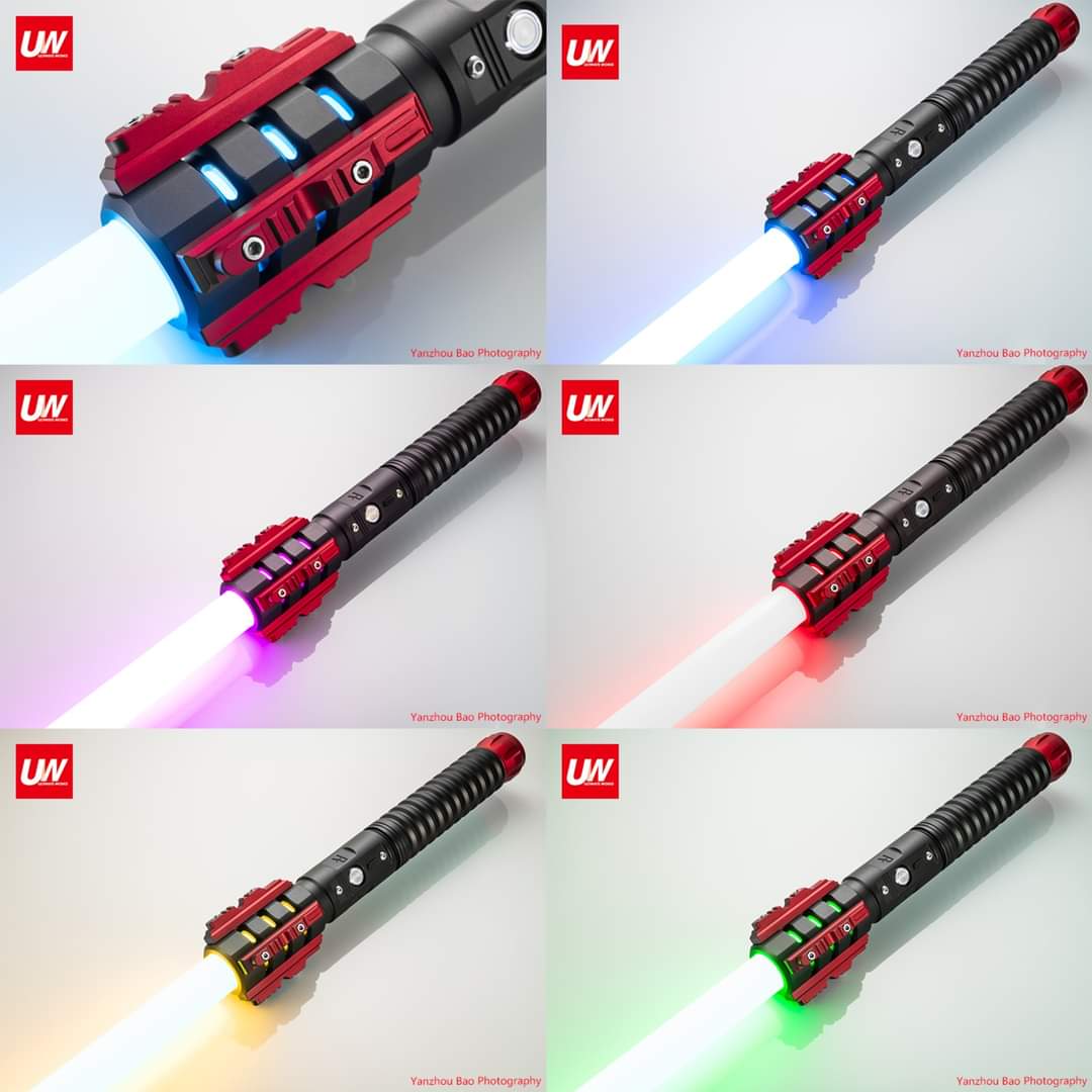 Ultimate Works Balrog Flyte V3 - The Most affordable pixel saber! - Image 7
