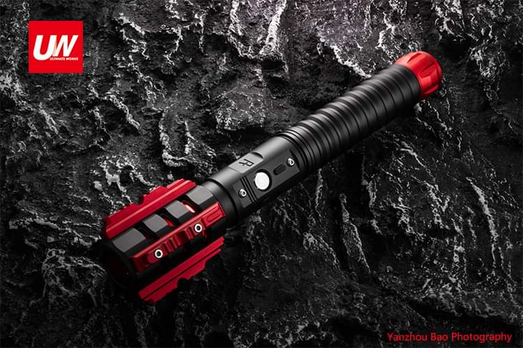 Ultimate Works Balrog Flyte V3 - The Most affordable pixel saber! - Image 8