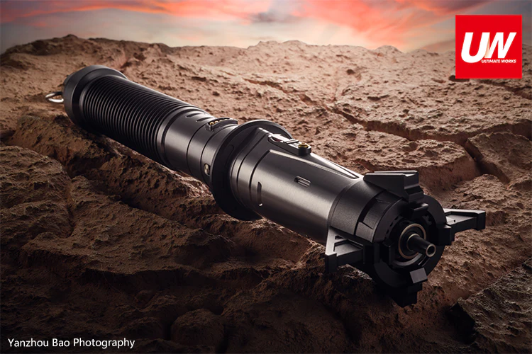 Ultimate Works BLS NEW SABER ALERT! - Image 5