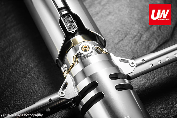 Ultimate Works CALCROSS Custom Saber V1 - Image 13