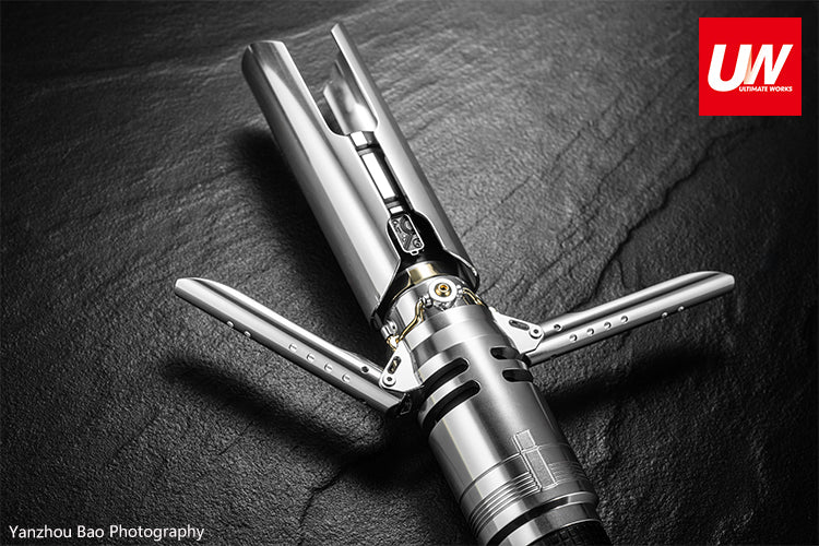 Ultimate Works CALCROSS Custom Saber V1 - Image 14