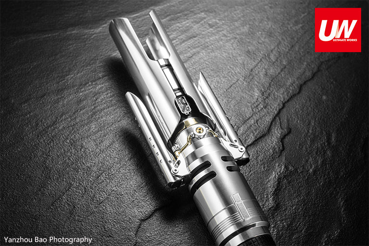 Ultimate Works CALCROSS Custom Saber V1 - Image 15