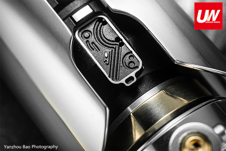 Ultimate Works CALCROSS Custom Saber V1 - Image 20