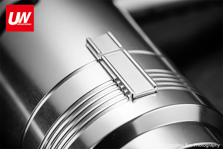 Ultimate Works CALCROSS Custom Saber V1 - Image 22