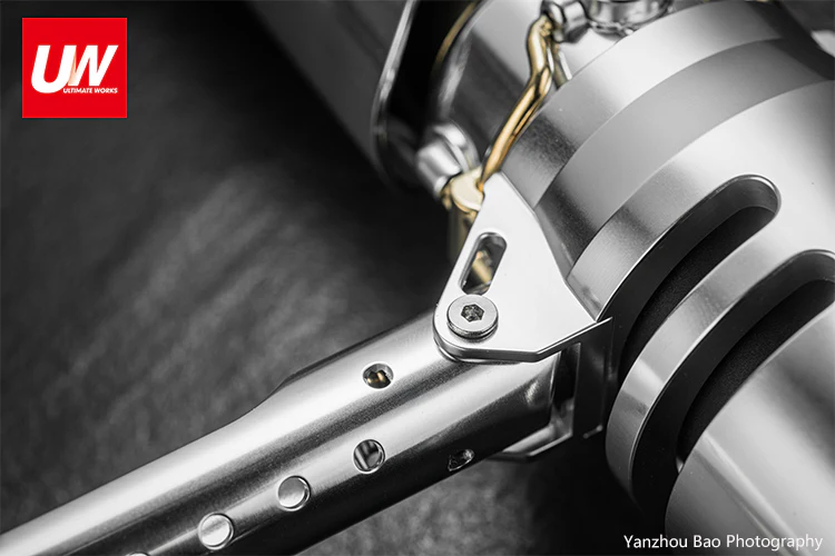 Ultimate Works CALCROSS Custom Saber V1 - Image 23