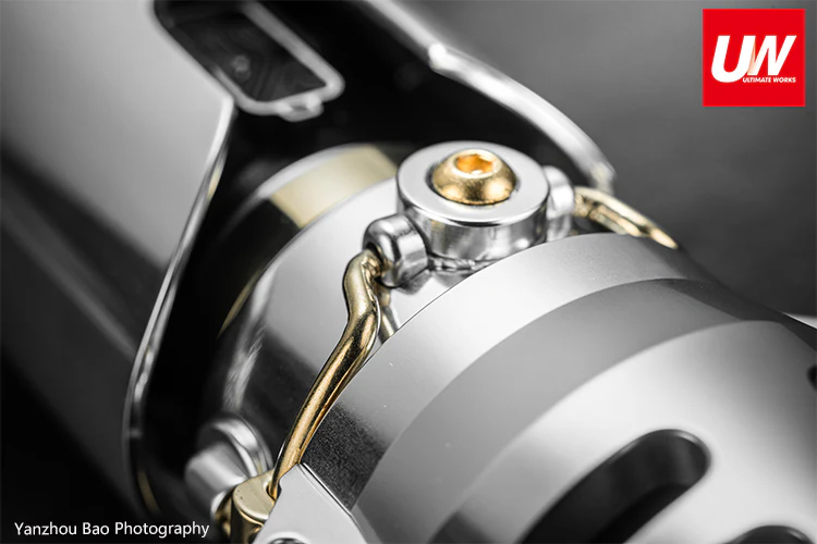 Ultimate Works CALCROSS Custom Saber V1 - Image 5