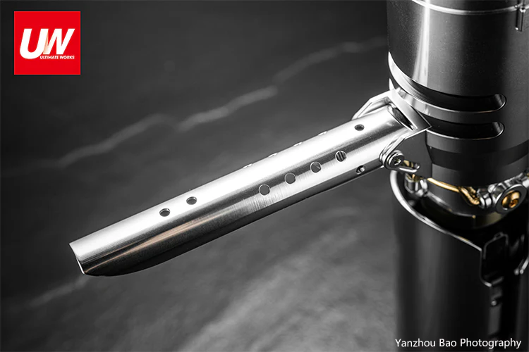 Ultimate Works CALCROSS Custom Saber V1 - Image 8