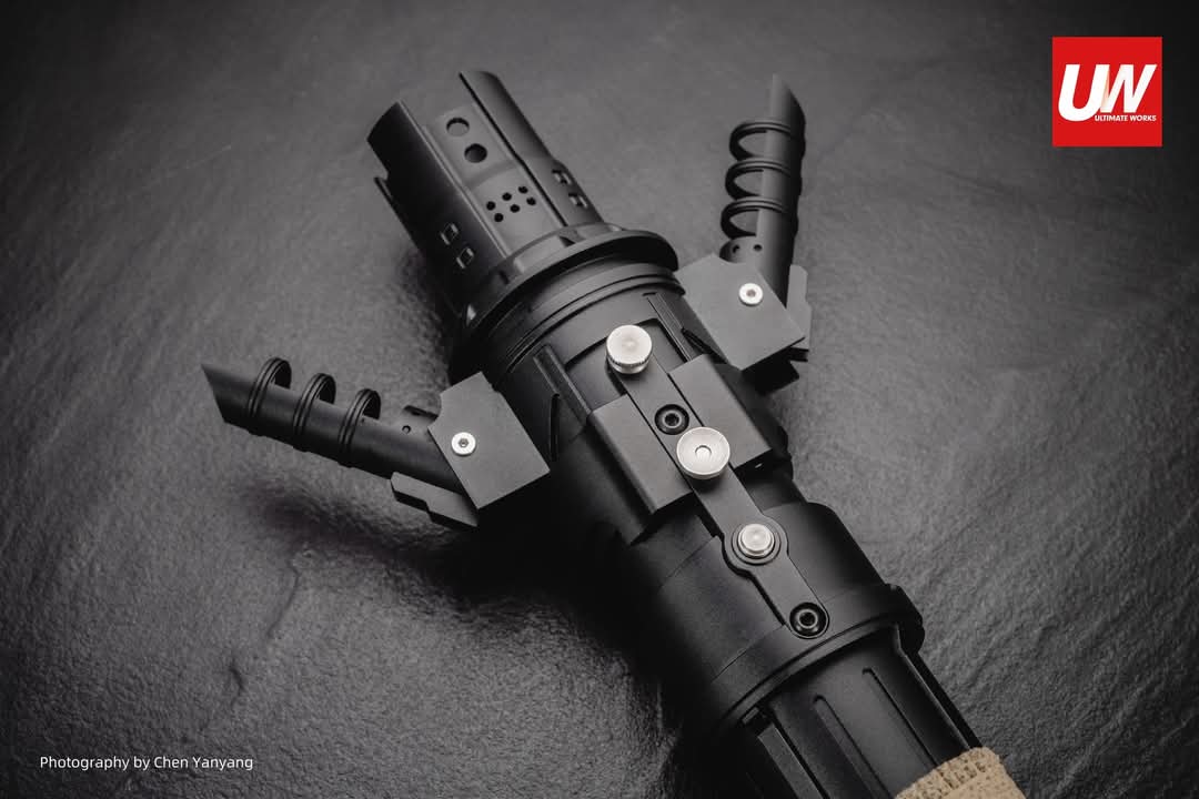 Ultimate Works CERECROSS Custom Saber 2024! - Image 10