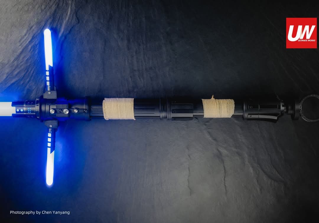 Ultimate Works CERECROSS Custom Saber 2024! - Image 11