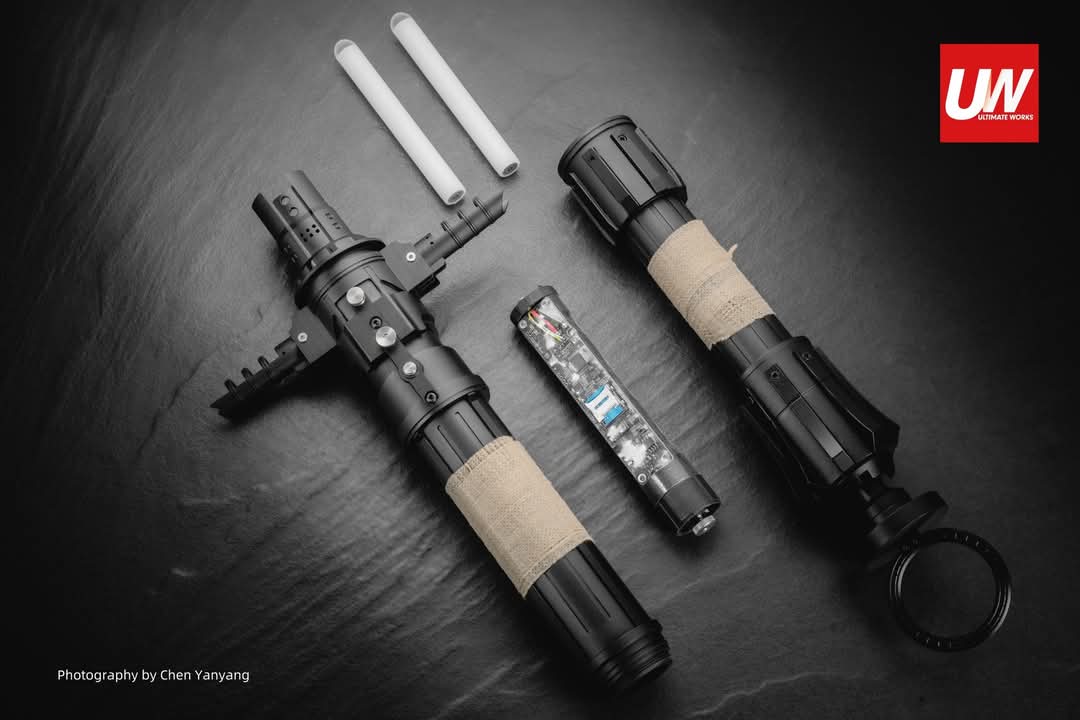 Ultimate Works CERECROSS Custom Saber 2024! - Image 12