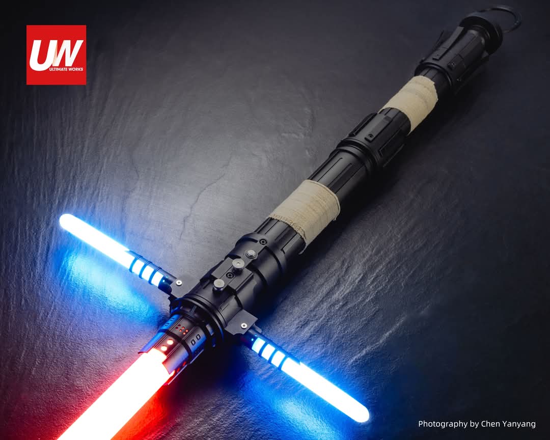 Ultimate Works CERECROSS Custom Saber 2024! - Image 13