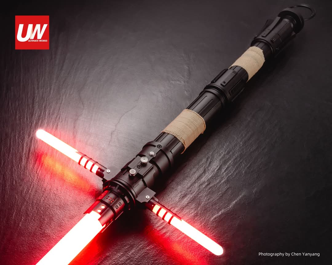 Ultimate Works CERECROSS Custom Saber 2024! - Image 14