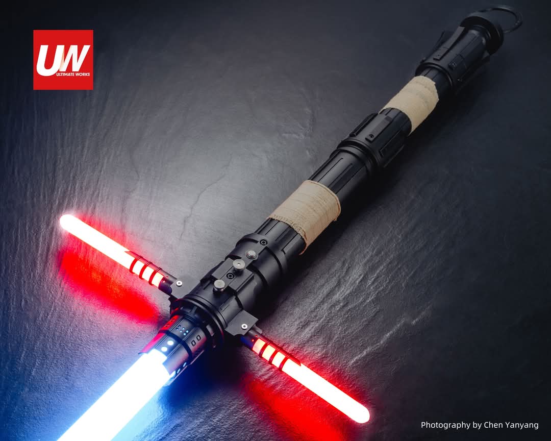 Ultimate Works CERECROSS Custom Saber 2024! - Image 15