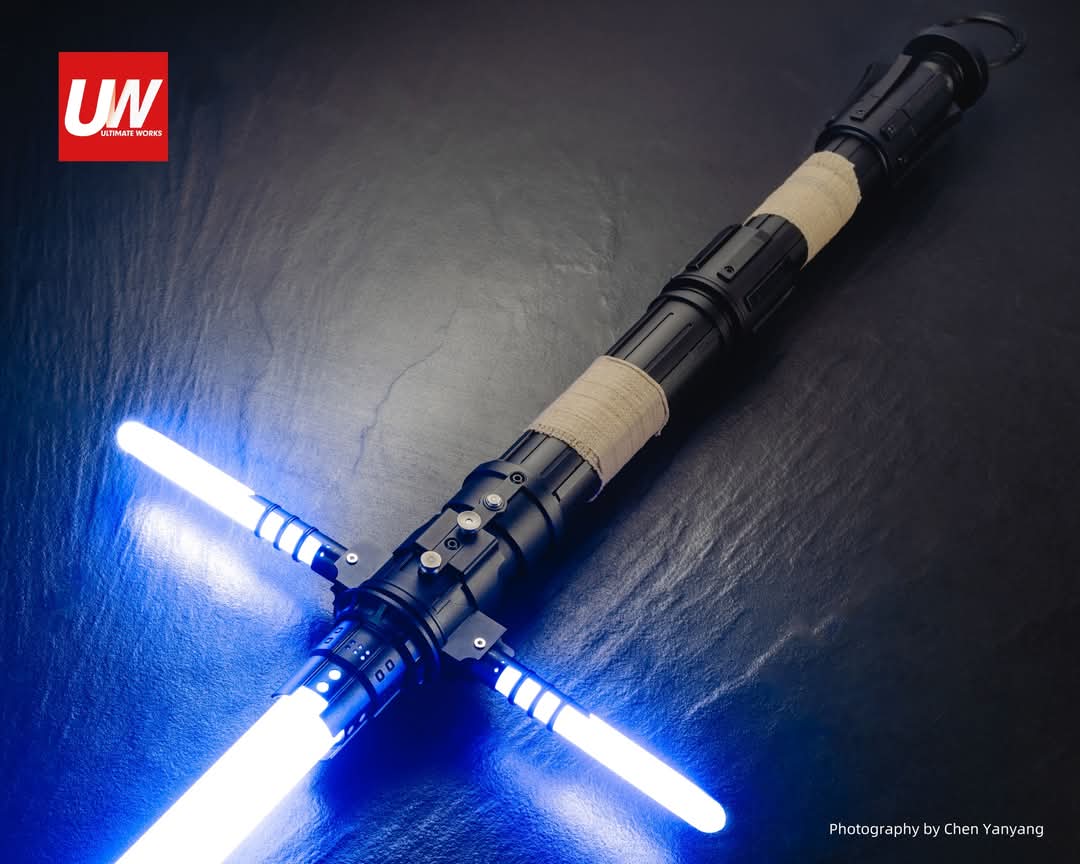 Ultimate Works CERECROSS Custom Saber 2024! - Image 16