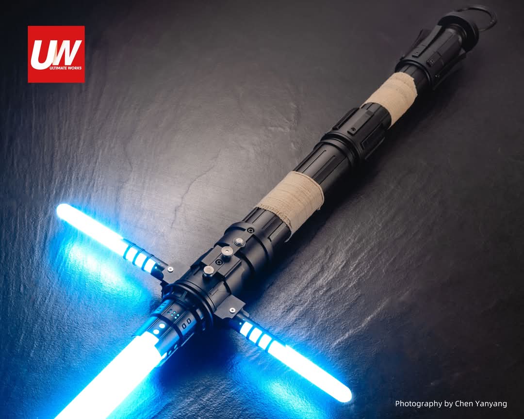 Ultimate Works CERECROSS Custom Saber 2024! - Image 17