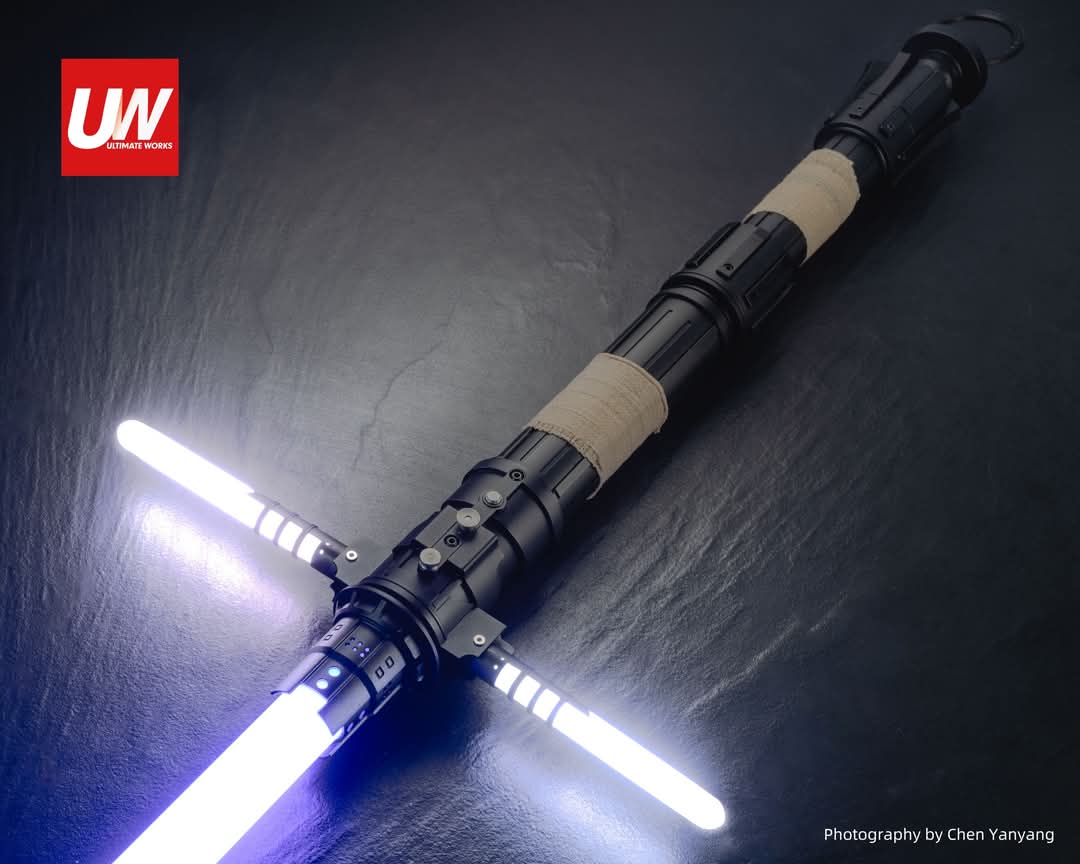 Ultimate Works CERECROSS Custom Saber 2024! - Image 18