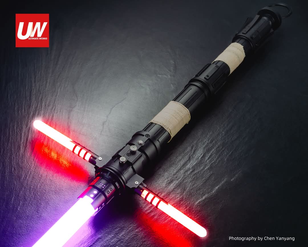 Ultimate Works CERECROSS Custom Saber 2024! - Image 19