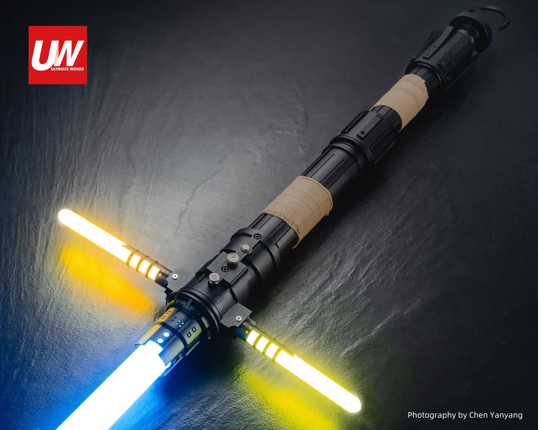 Ultimate Works CERECROSS Custom Saber 2024! - Image 20