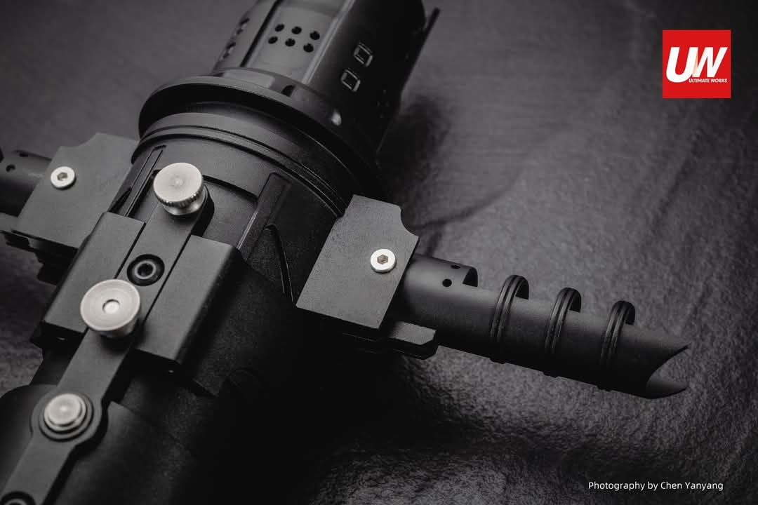 Ultimate Works CERECROSS Custom Saber 2024! - Image 3