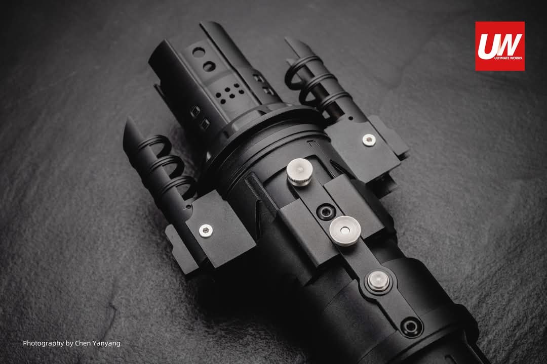 Ultimate Works CERECROSS Custom Saber 2024! - Image 4