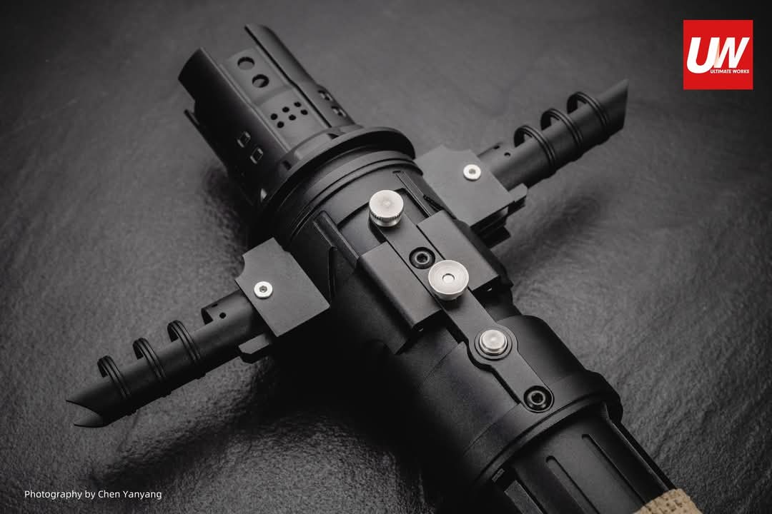 Ultimate Works CERECROSS Custom Saber 2024! - Image 6