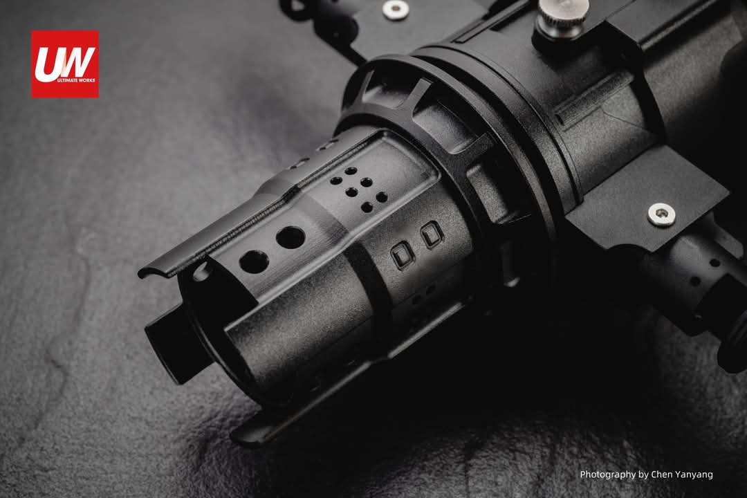 Ultimate Works CERECROSS Custom Saber 2024! - Image 7