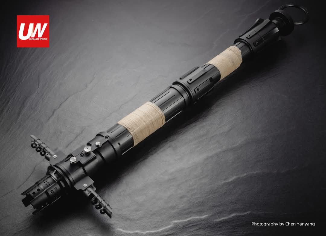 Ultimate Works CERECROSS Custom Saber 2024! - Image 9