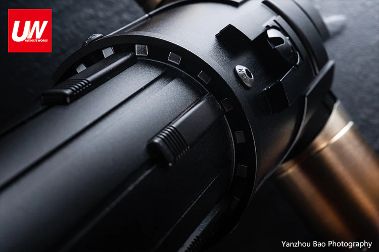 Ultimate Works Crossguard NEW FEB 2023! - Image 11