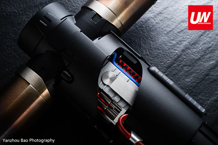 Ultimate Works Crossguard NEW FEB 2023! - Image 13