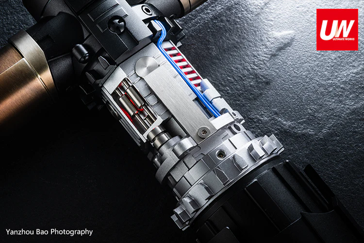 Ultimate Works Crossguard NEW FEB 2023! - Image 14