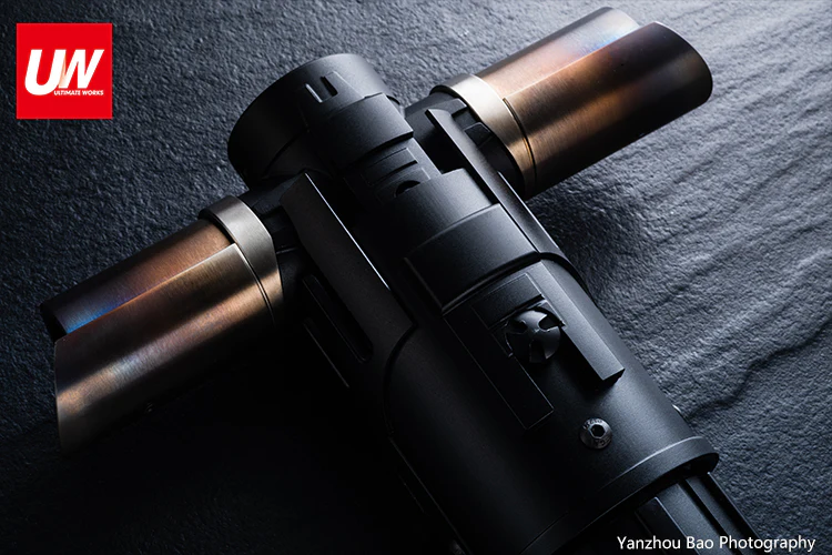 Ultimate Works Crossguard NEW FEB 2023! - Image 18