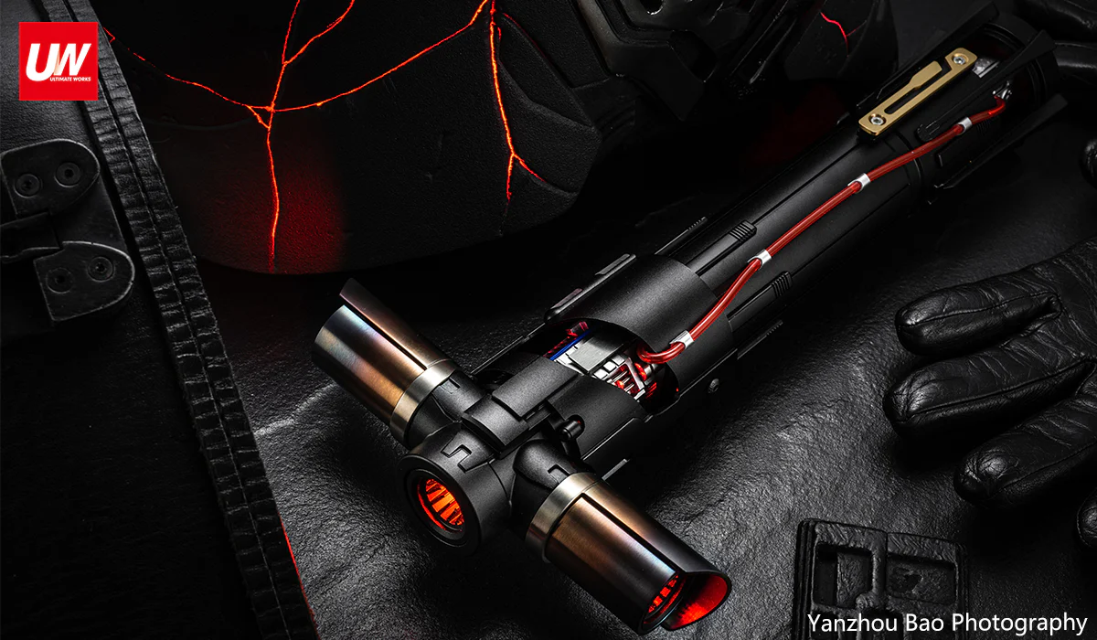 Ultimate Works Crossguard NEW FEB 2023! - Image 19