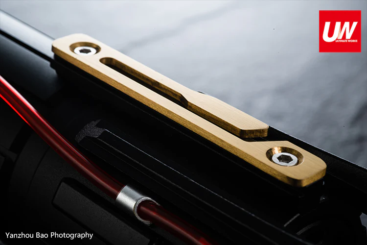 Ultimate Works Crossguard NEW FEB 2023! - Image 24