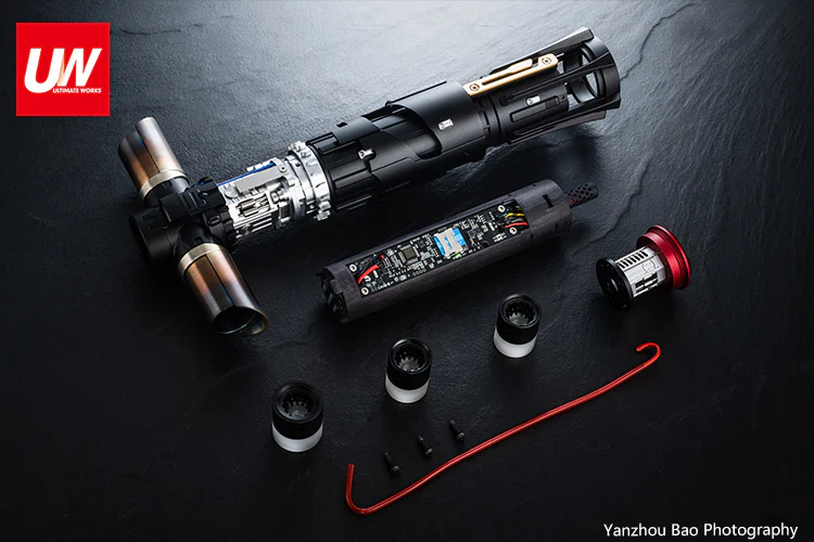 Ultimate Works Crossguard NEW FEB 2023! - Image 25